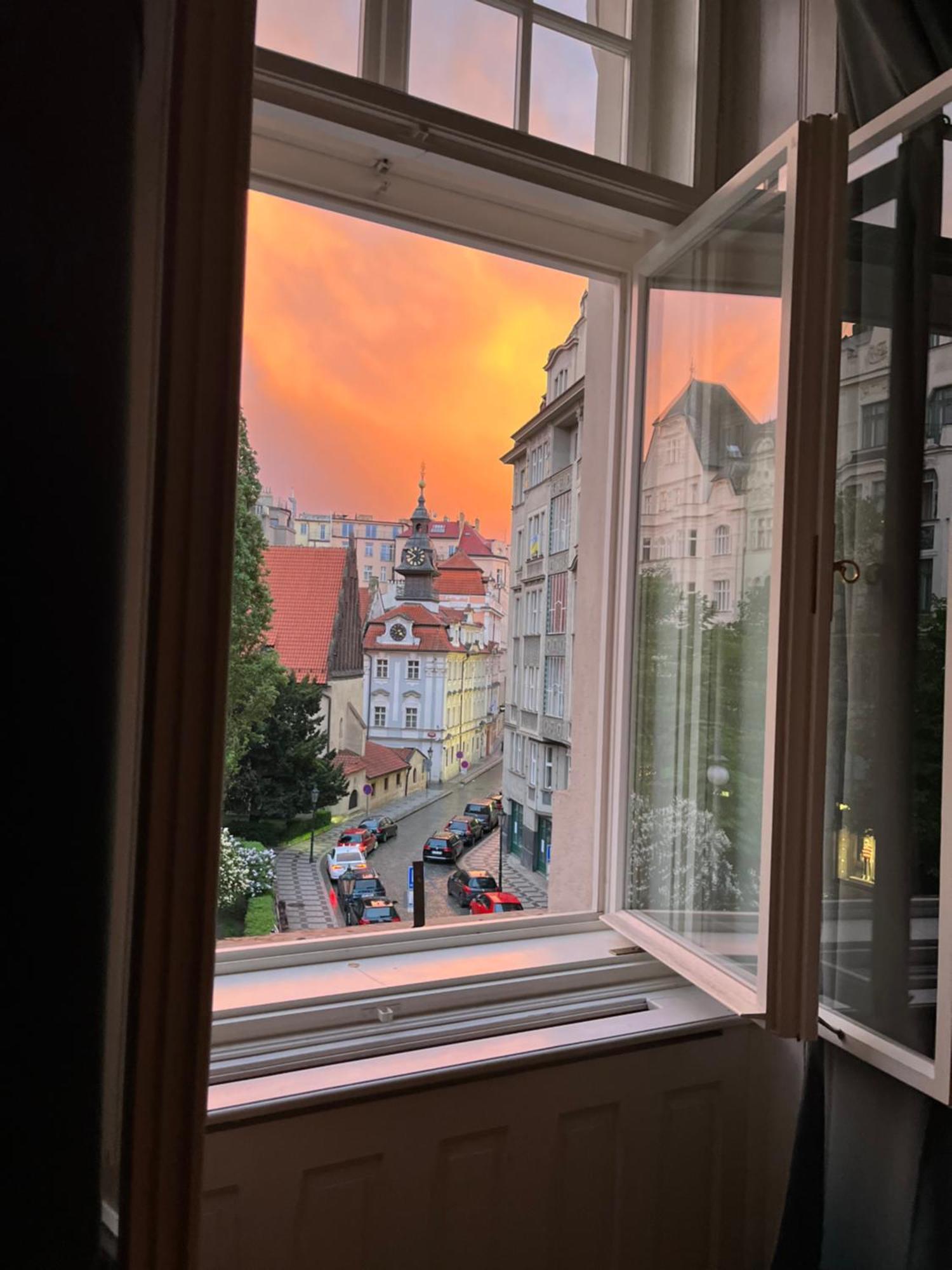 פראג Central Apartments Parizska מראה חיצוני תמונה