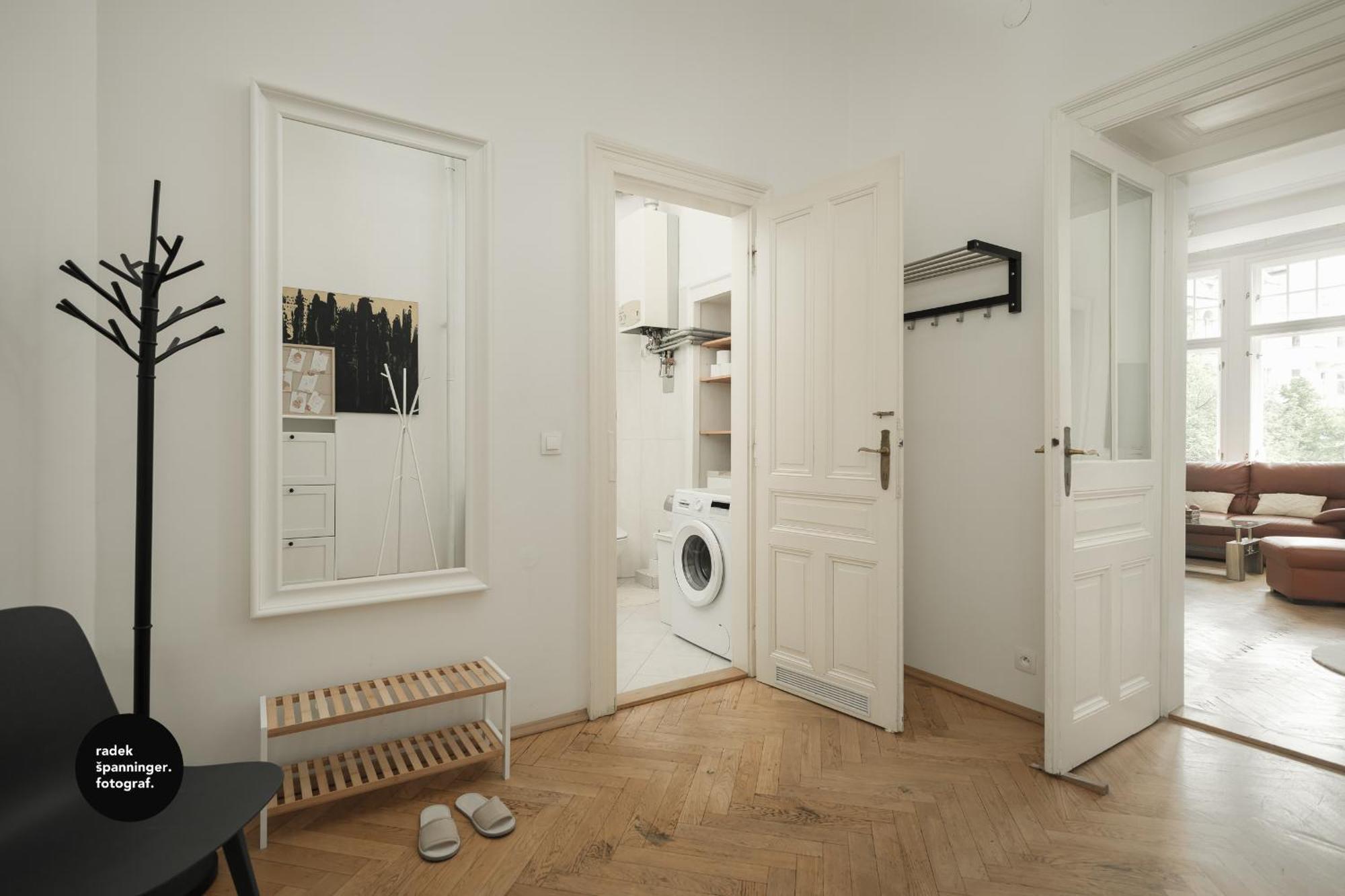 פראג Central Apartments Parizska מראה חיצוני תמונה