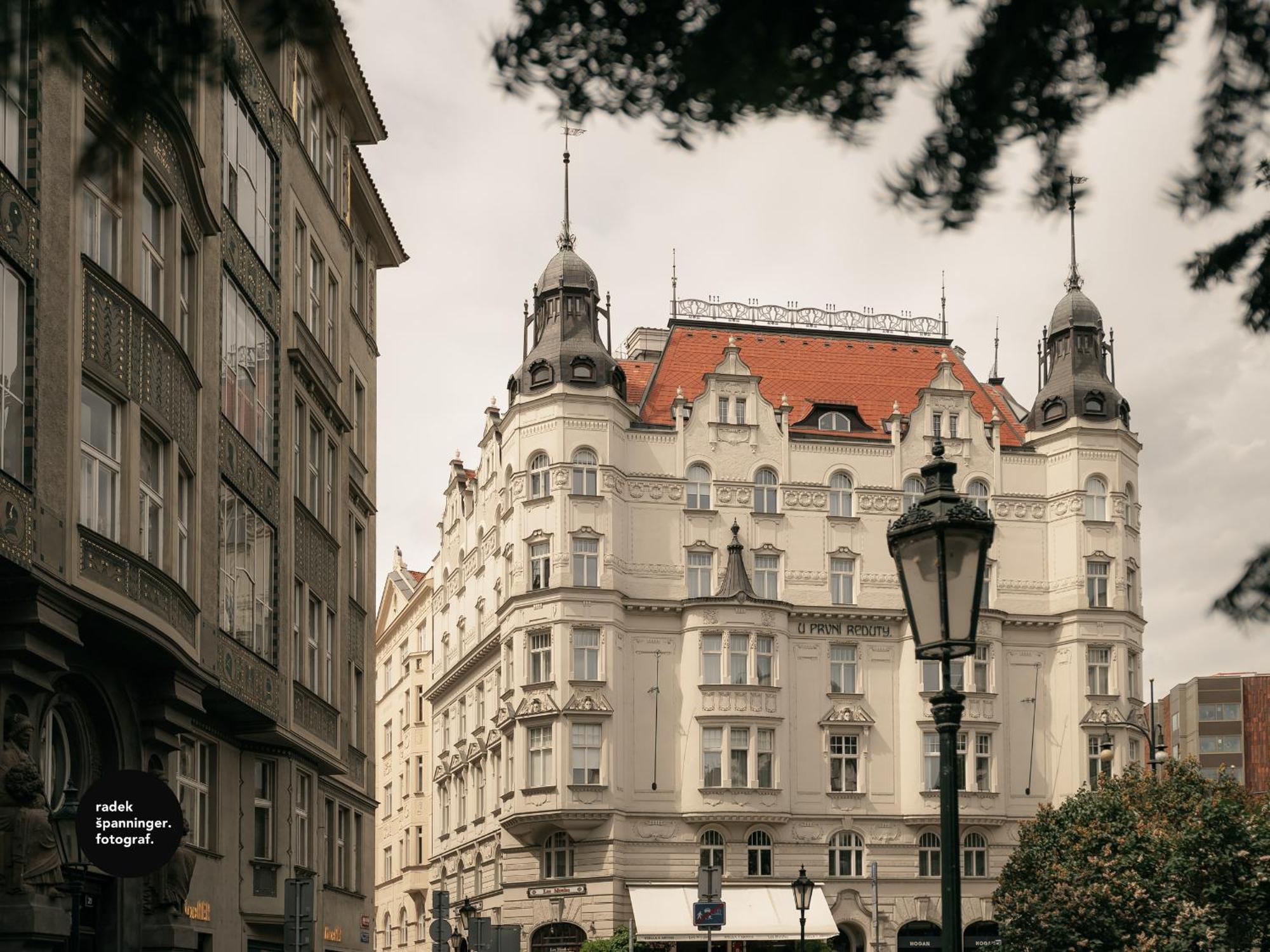 פראג Central Apartments Parizska מראה חיצוני תמונה