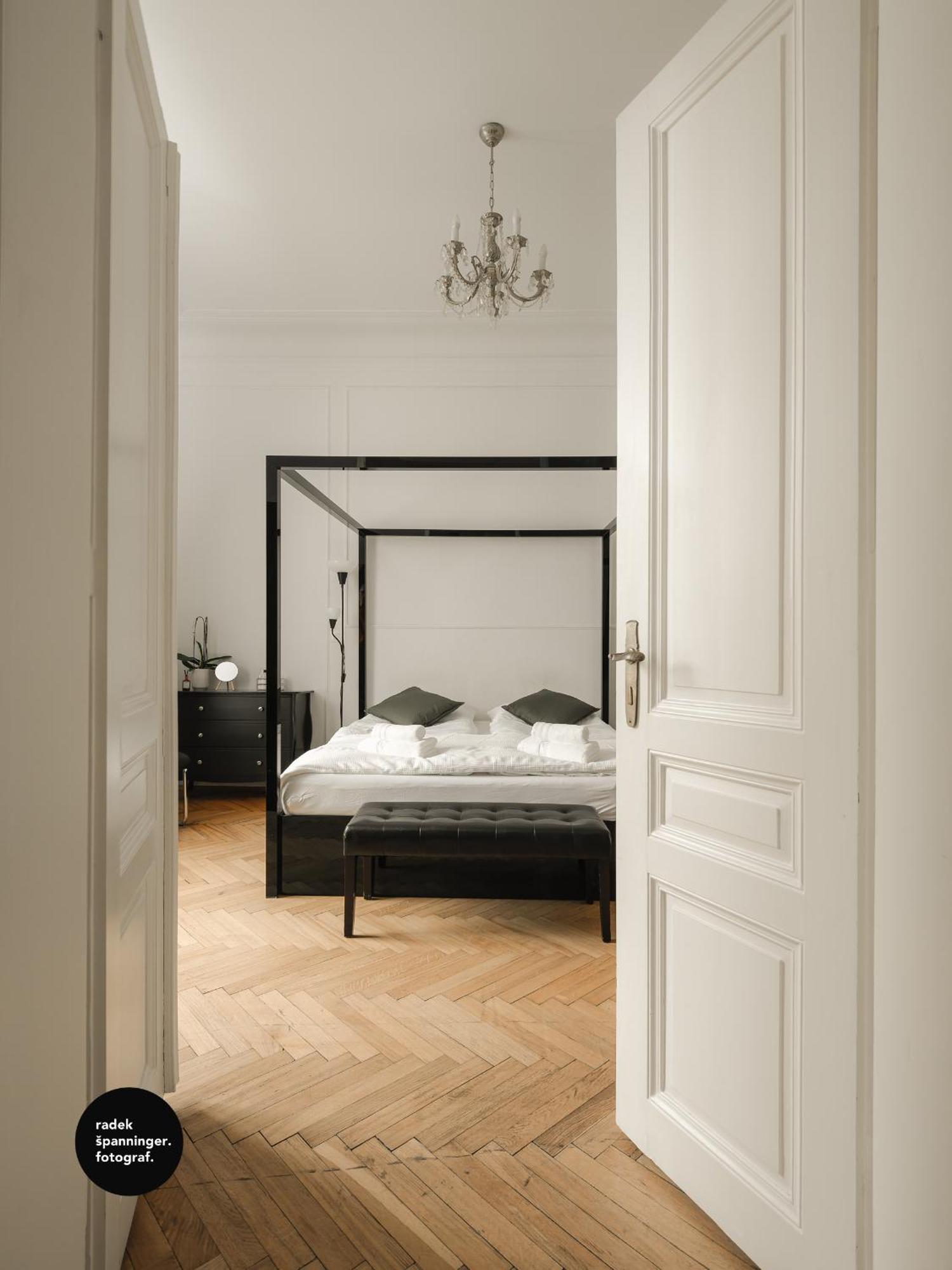 פראג Central Apartments Parizska מראה חיצוני תמונה