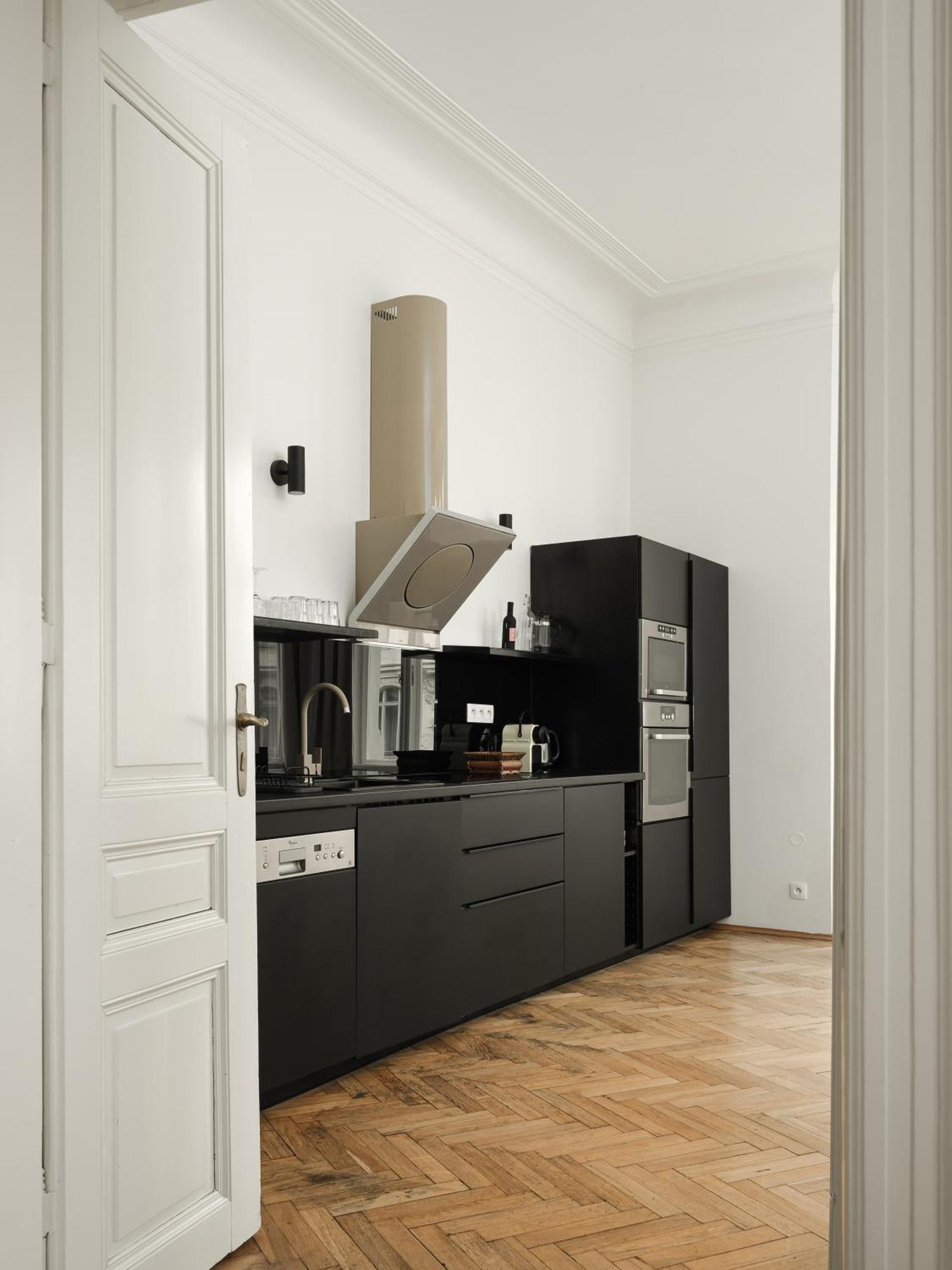 פראג Central Apartments Parizska מראה חיצוני תמונה