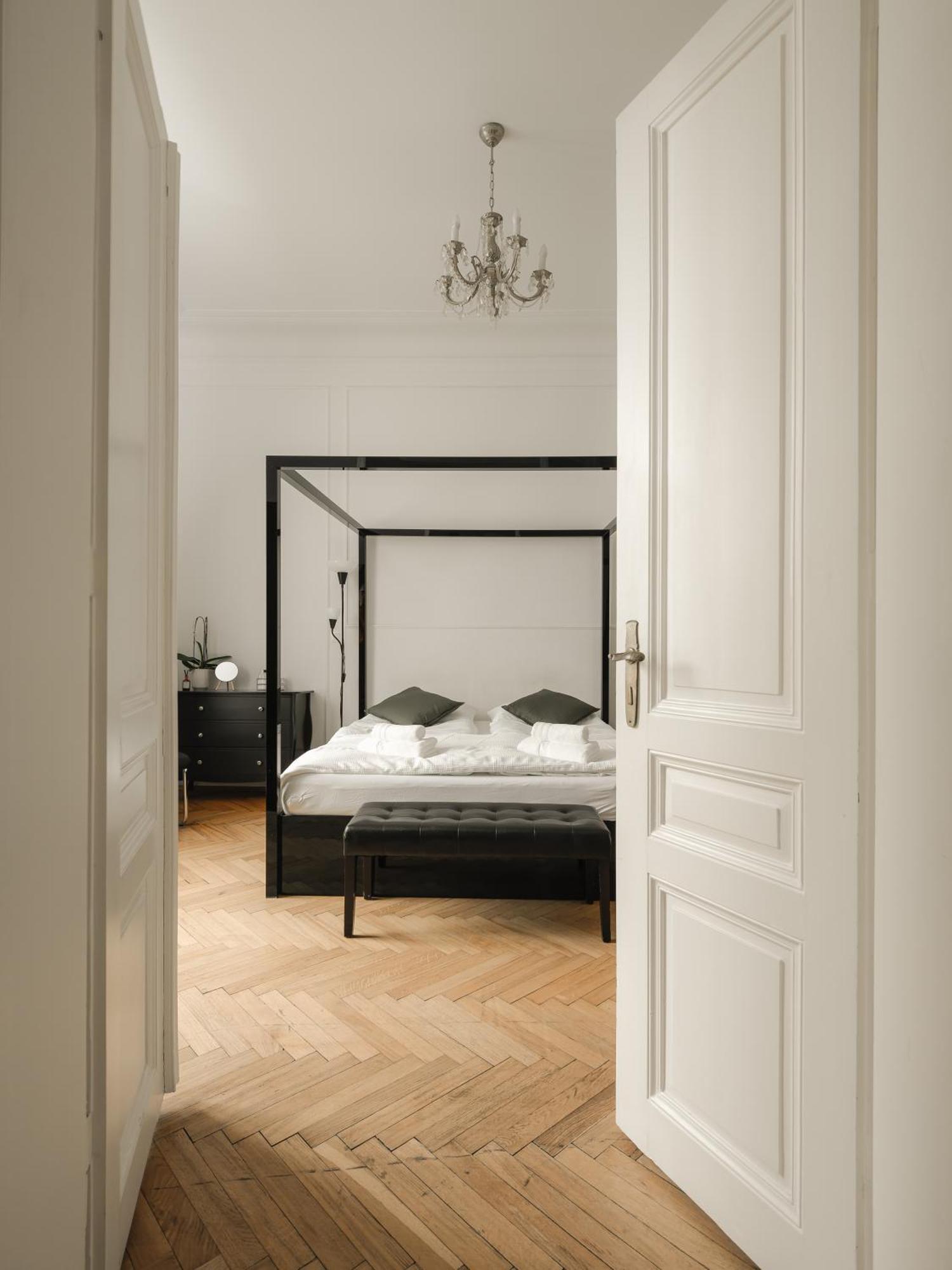 פראג Central Apartments Parizska מראה חיצוני תמונה