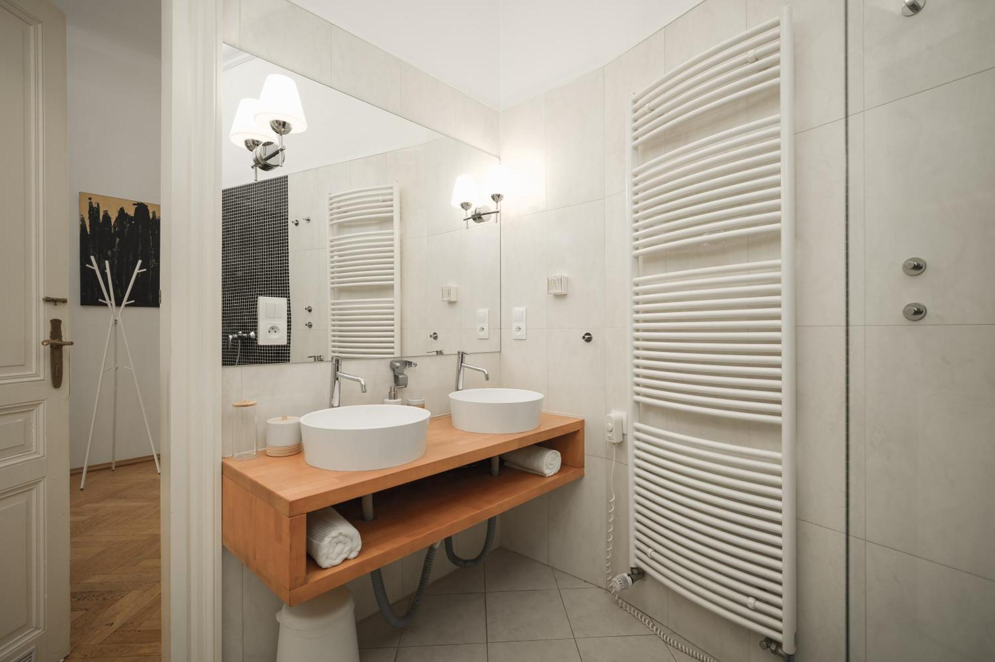פראג Central Apartments Parizska מראה חיצוני תמונה