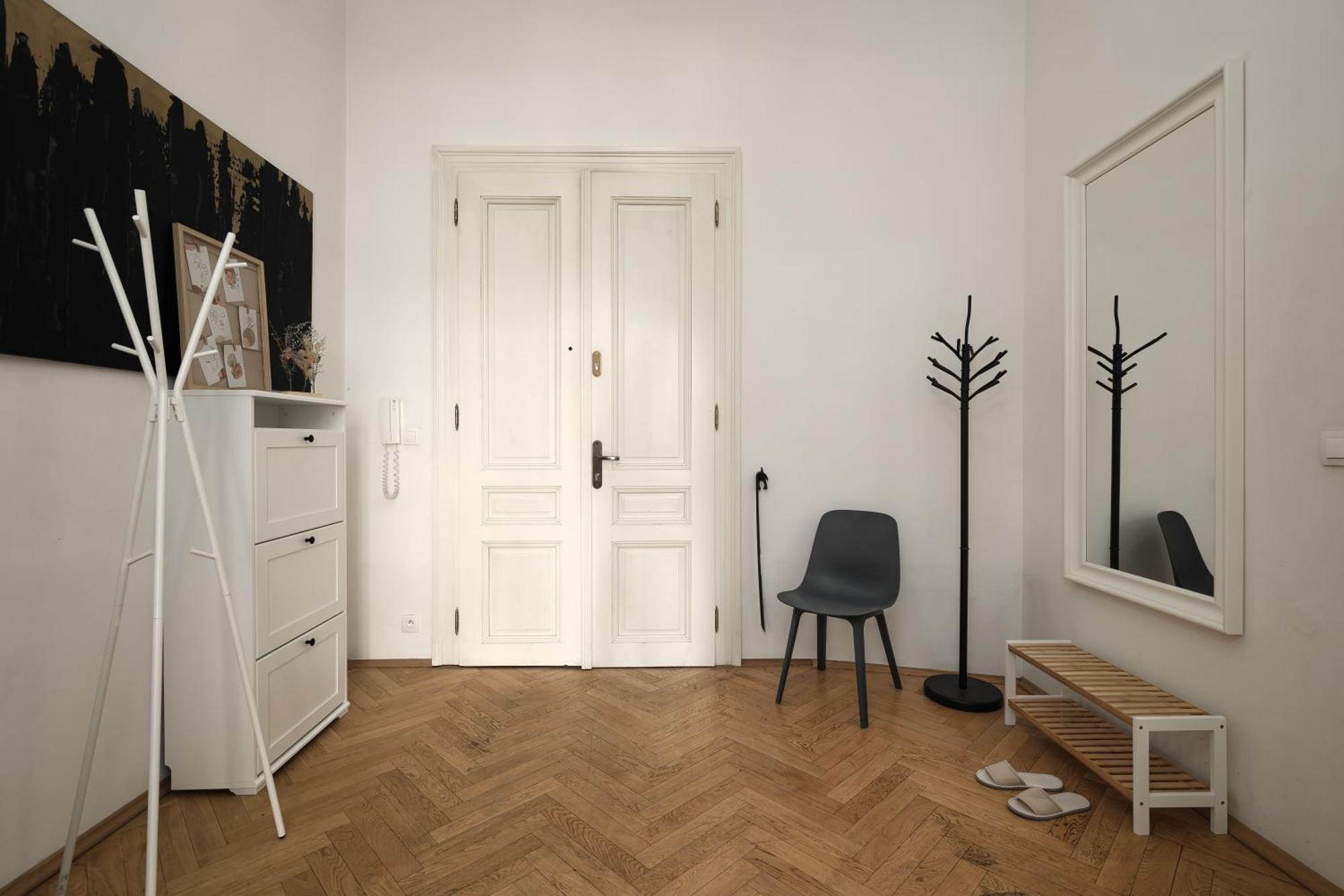 פראג Central Apartments Parizska מראה חיצוני תמונה